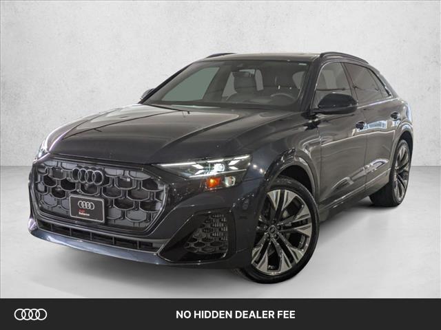 2024 Audi Q8 55 Prestige Tiptonic quattro's photo
