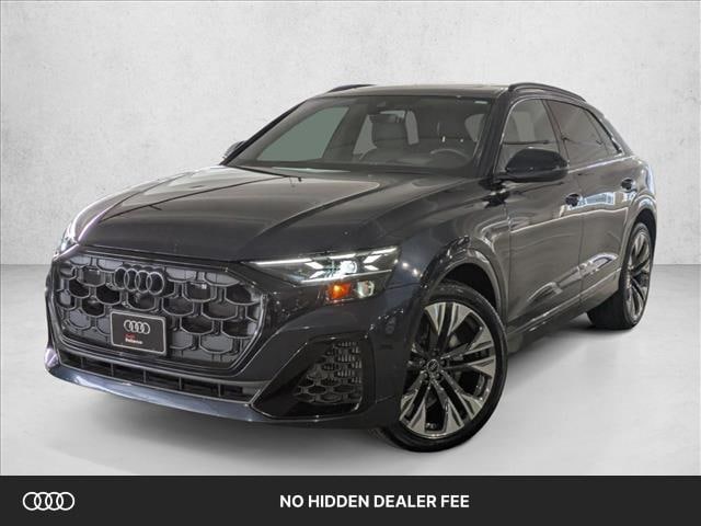 2024 Audi Q8