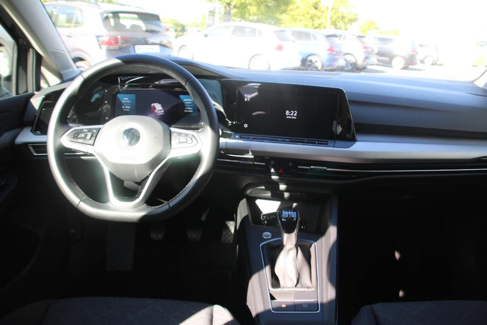 Volkswagen Golf Variant Life
