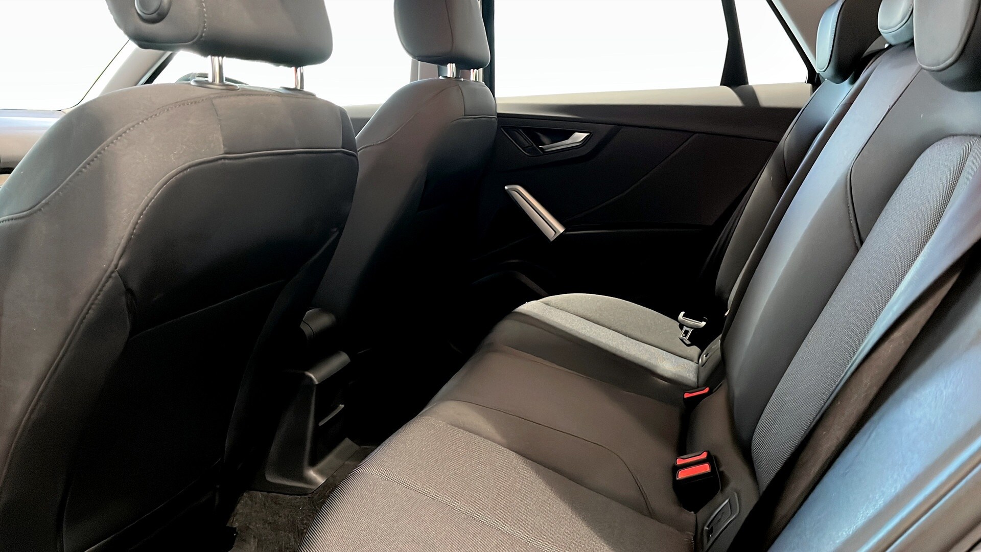 Bild som visar&nbsp;Audi Q2&nbsp;Q2 35 TFSI Proline 150 hk S tronic - för mer information kontakta din Audi Partner