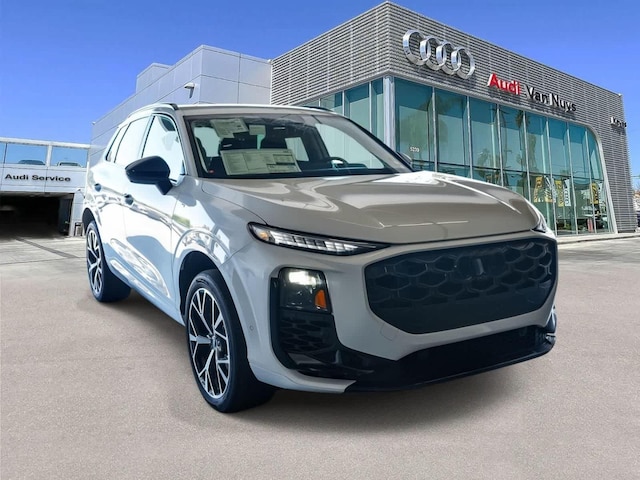2026 Audi Q3 SUV
