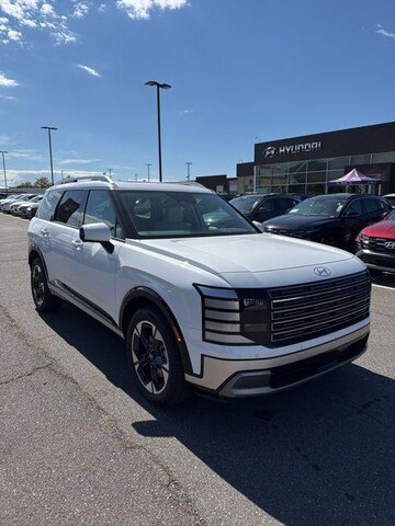 2026 Hyundai Palisade