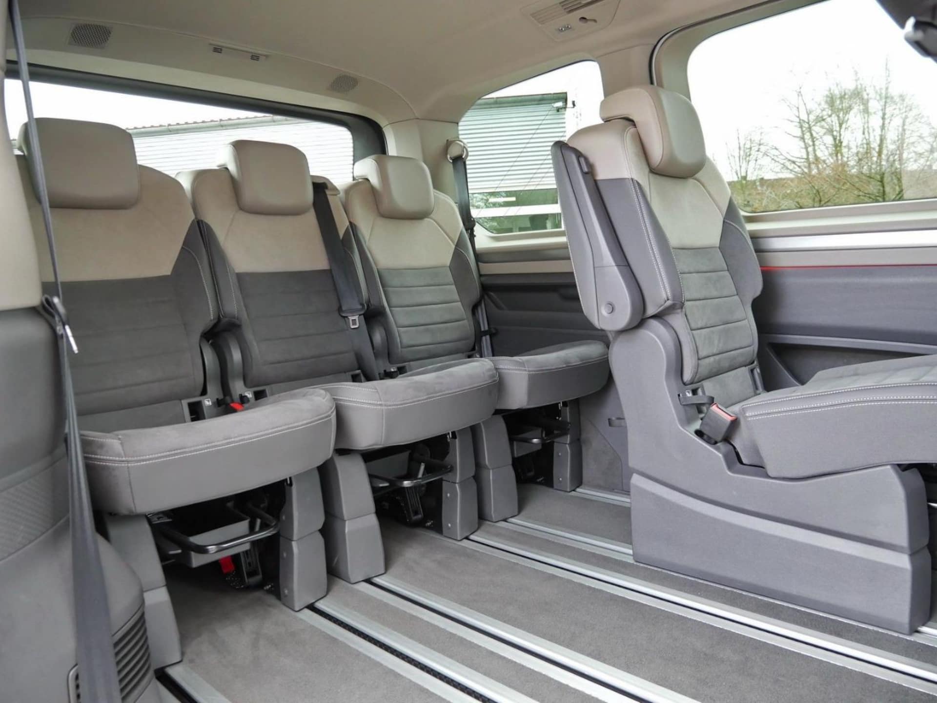 Volkswagen Multivan Life