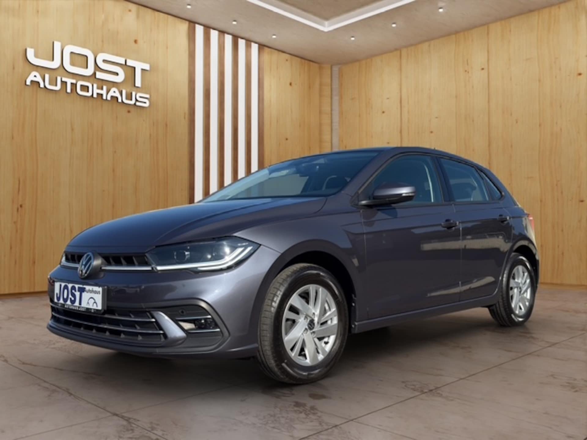 Volkswagen Polo Style