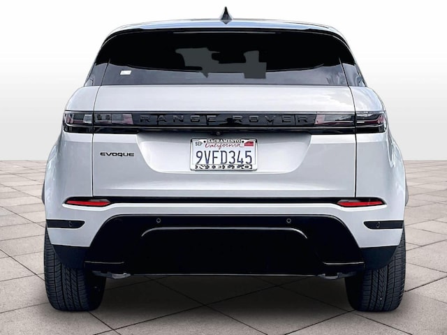 2026 Land Rover Range Rover Evoque