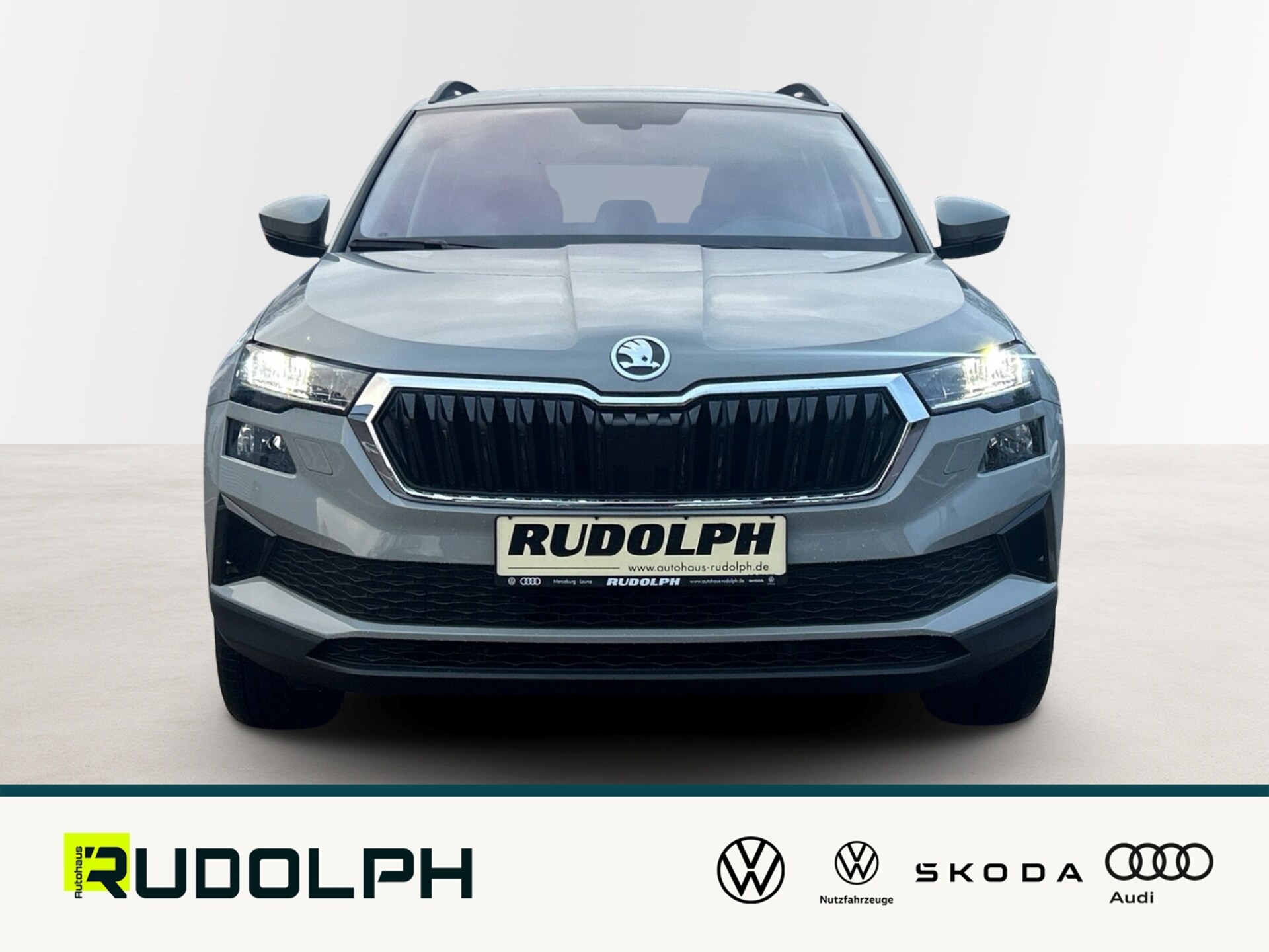 Skoda Karoq Ambition