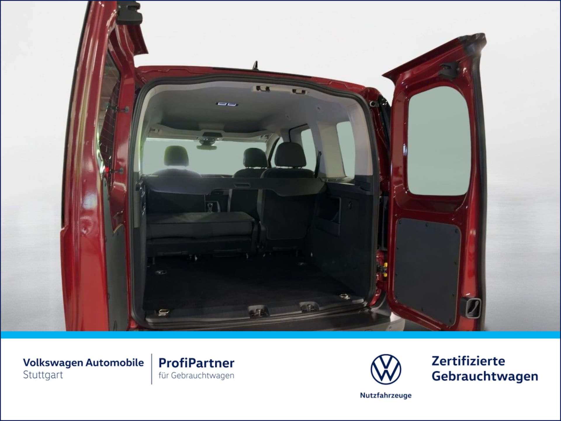 Volkswagen Caddy Basis-Modell