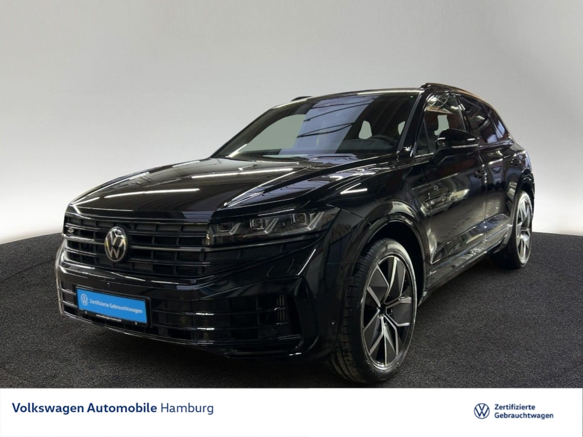 Volkswagen Touareg R