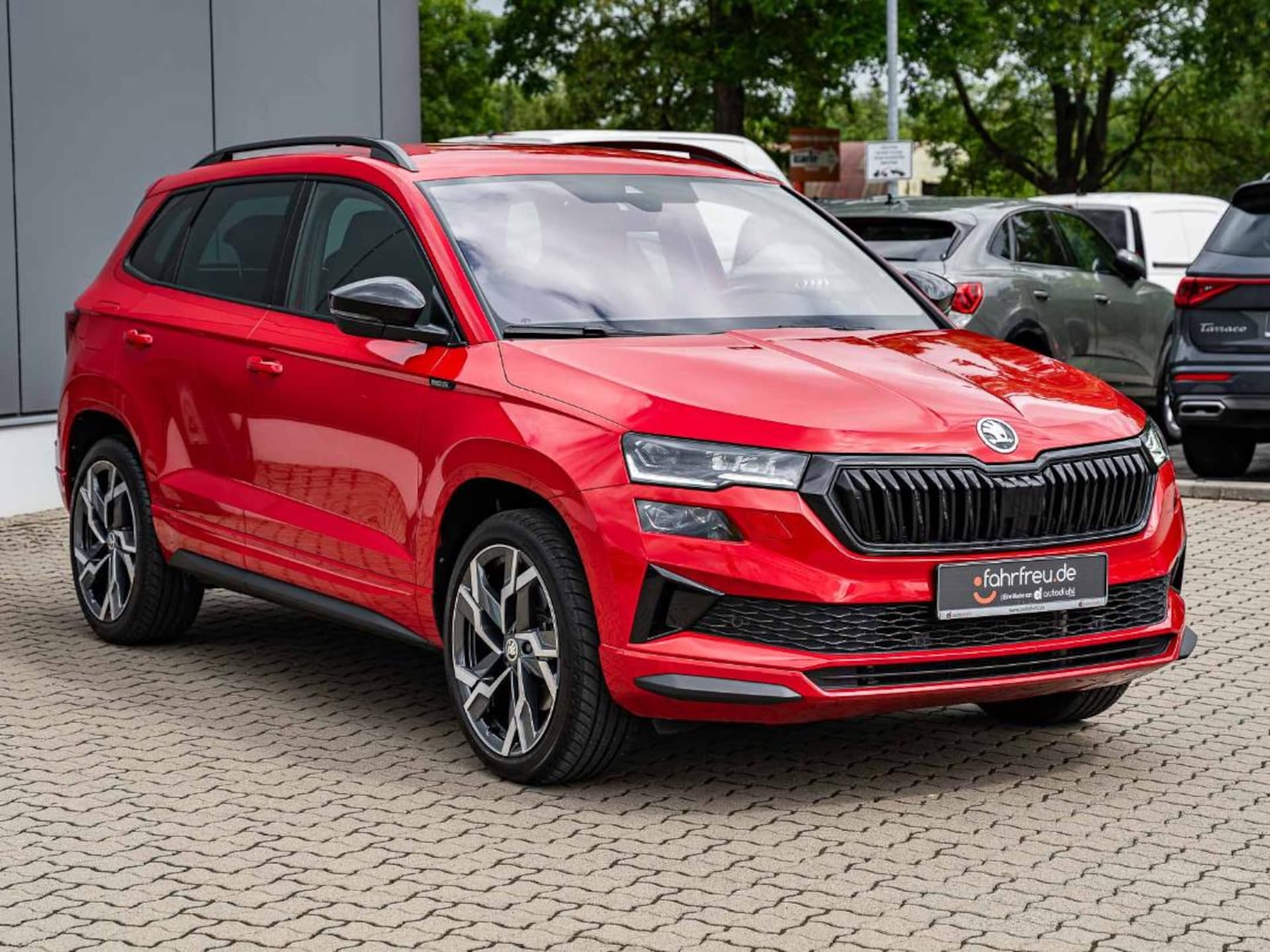 Skoda Karoq Sportline