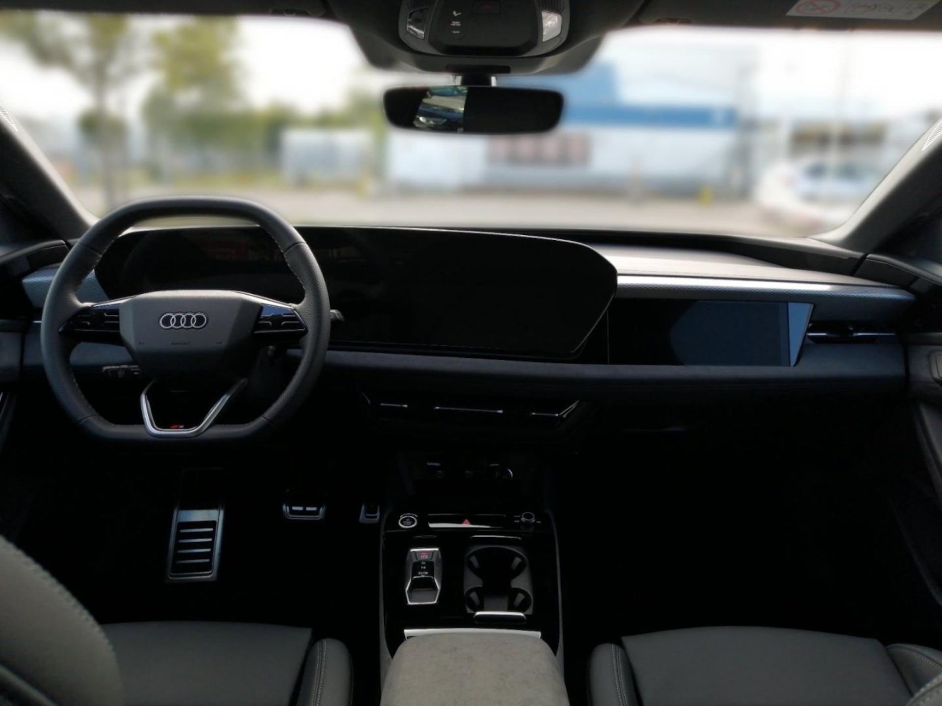 Audi A6 Avant e-tron