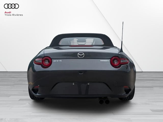 2024 Mazda MX-5