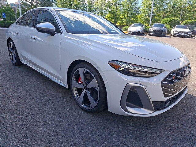 2026 Audi S5 Sedan