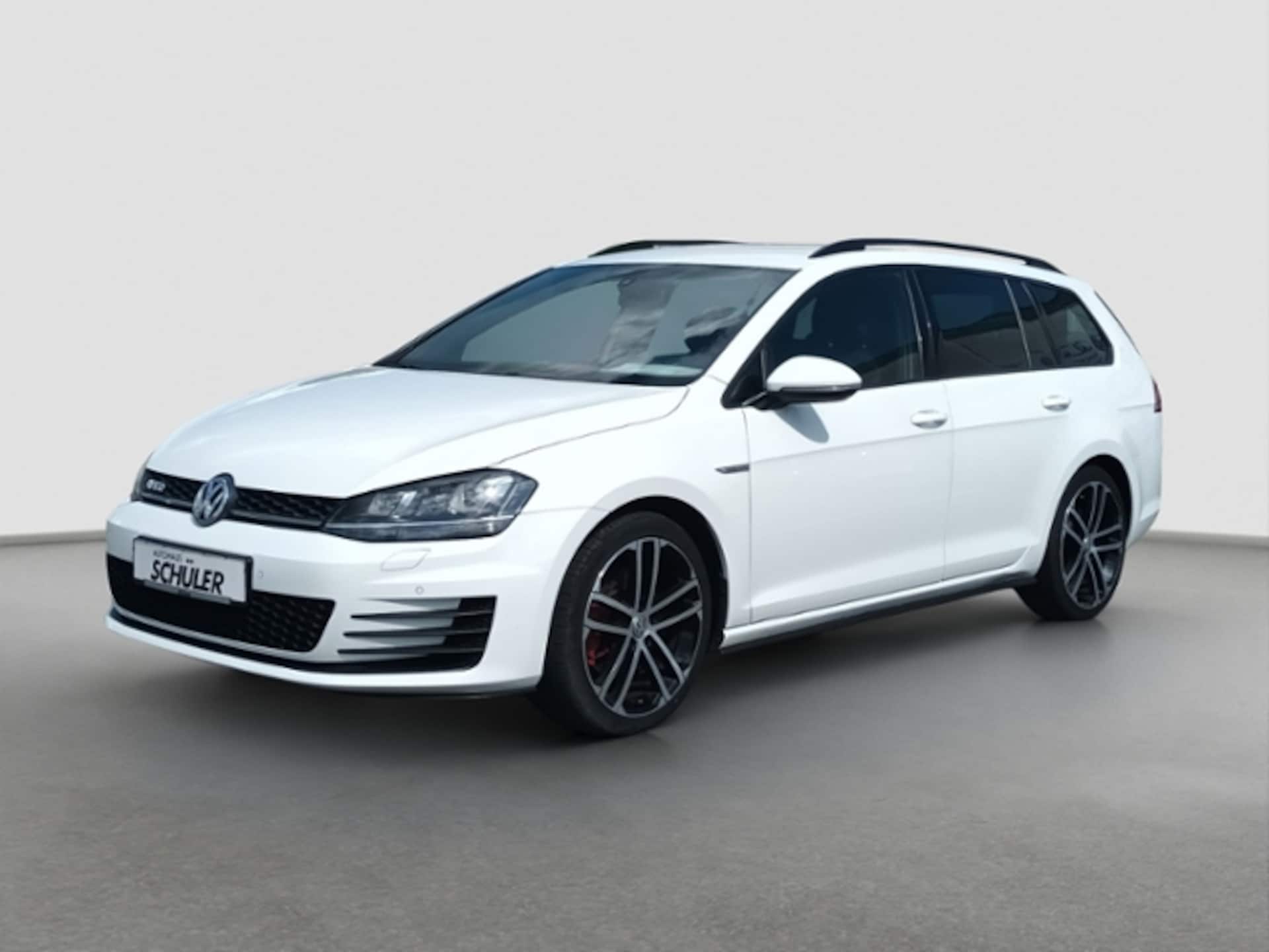 Volkswagen Golf Variant GTD