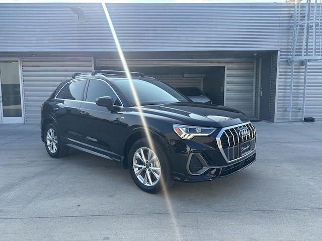 2024 Audi Q3 SUV