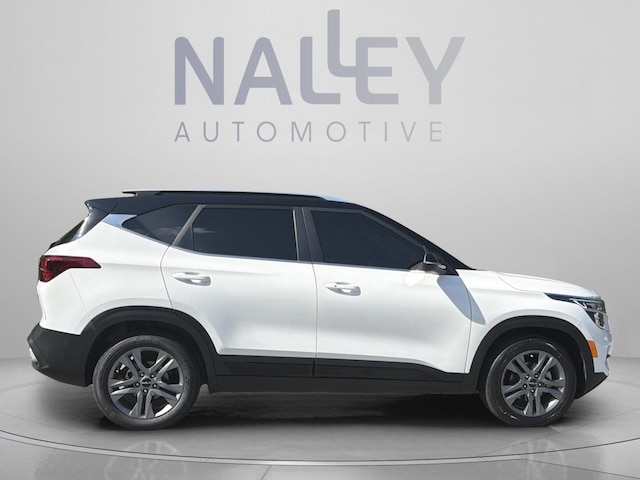 2022 Kia Seltos