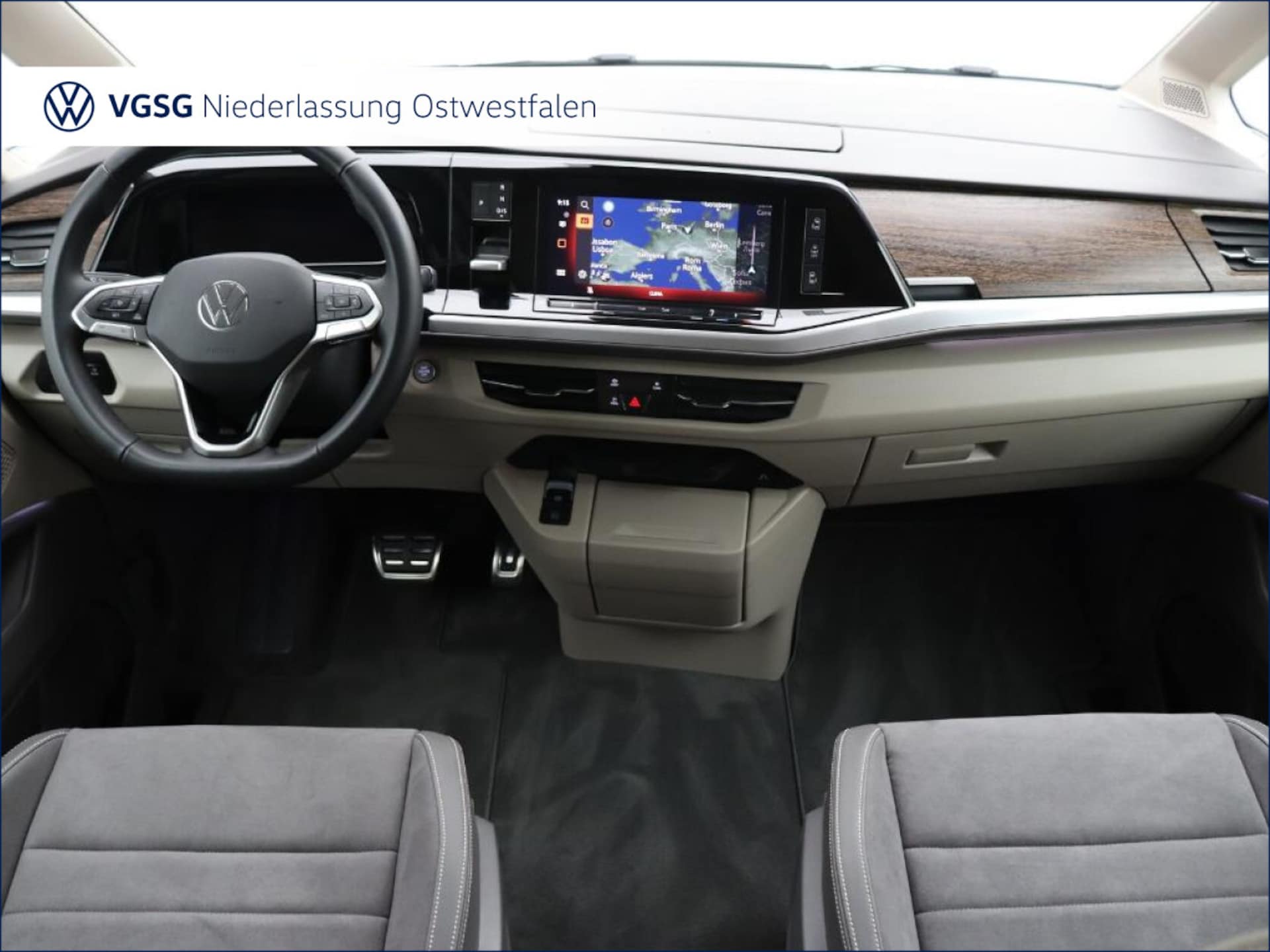 Volkswagen Multivan Style