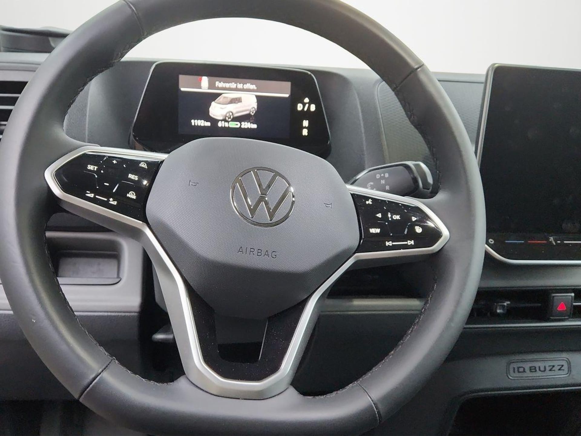 Volkswagen ID. Buzz Cargo Basis-Modell