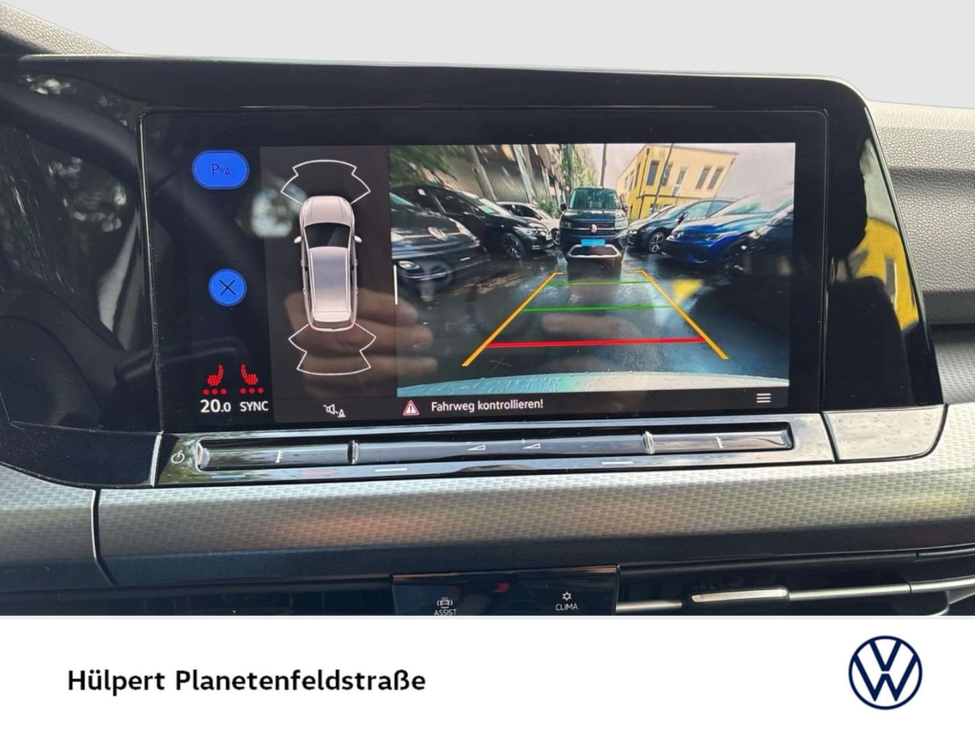 Volkswagen Golf Variant Alltrack