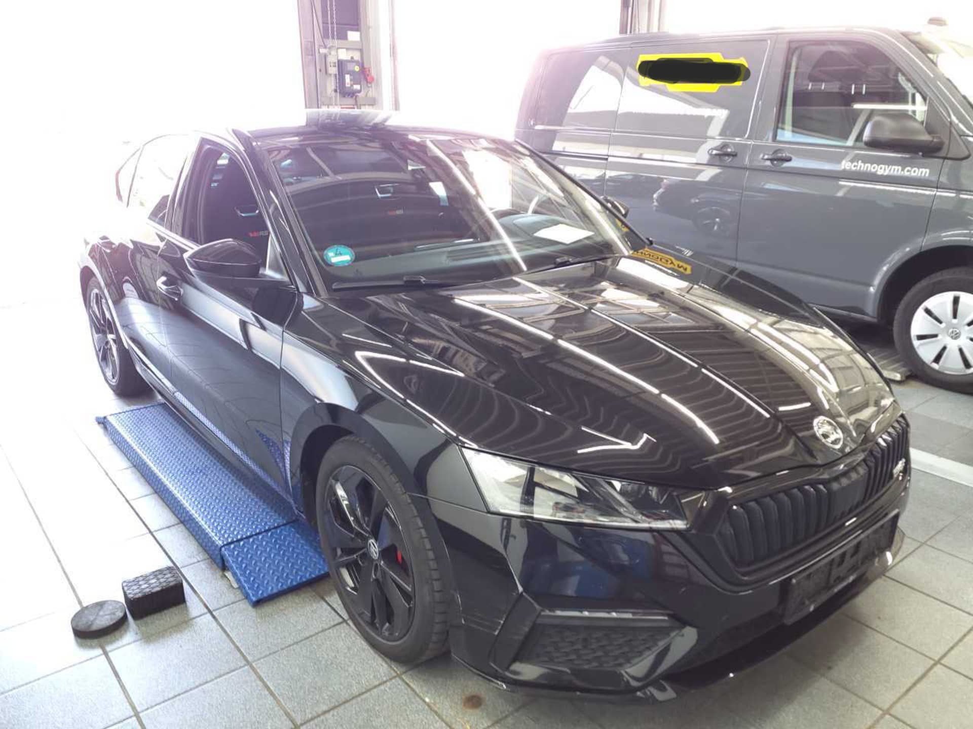 Skoda Octavia RS