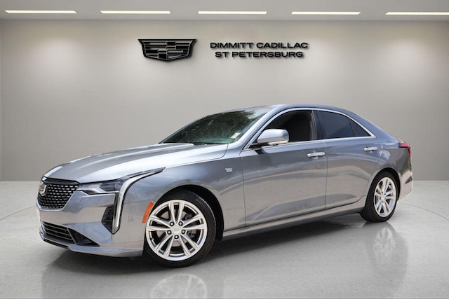 2020 Cadillac CT4