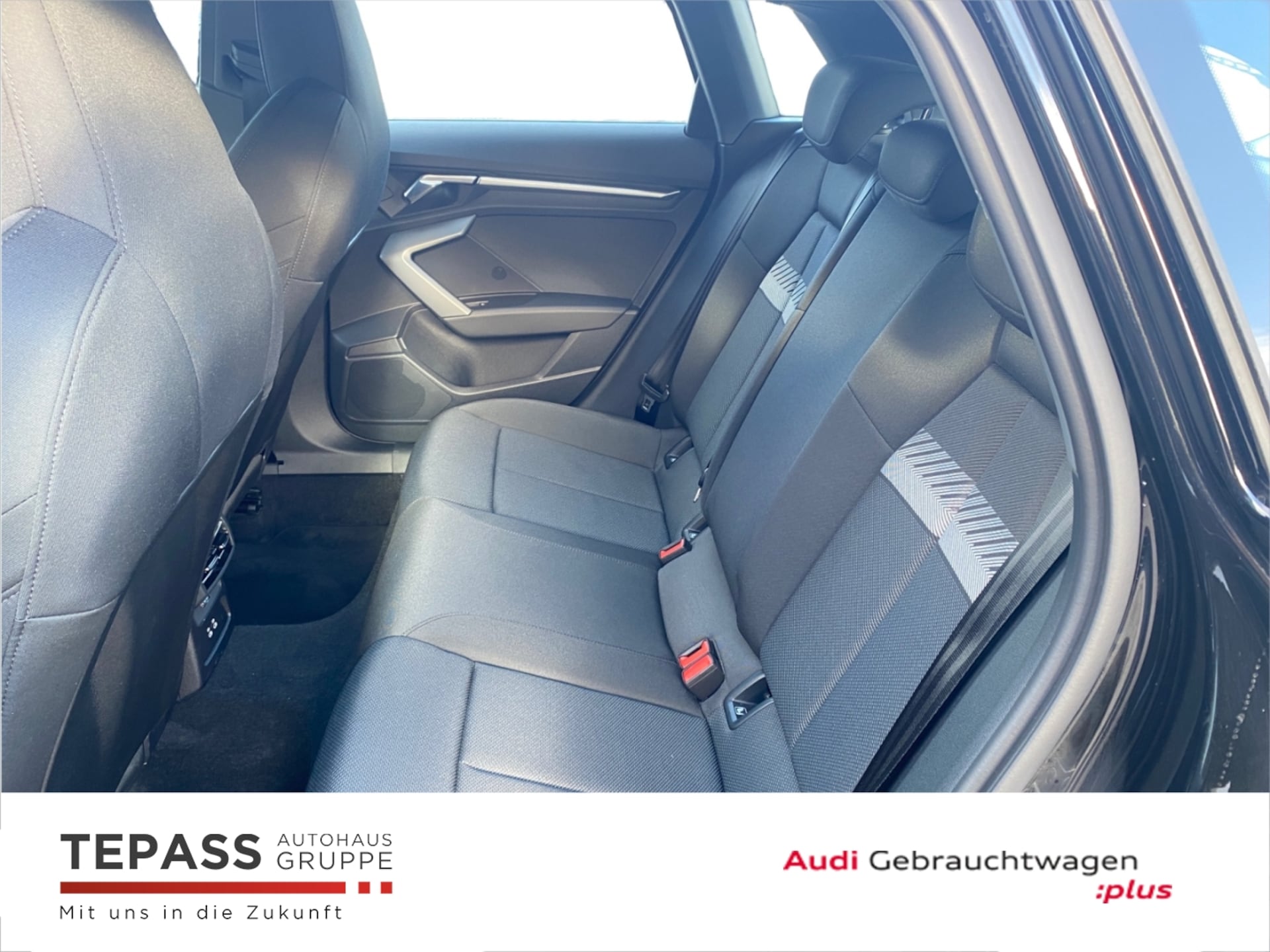 Audi A3 Sportback Advanced