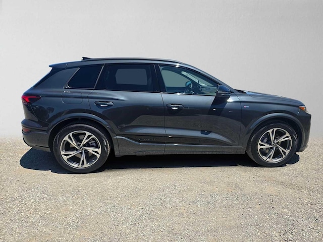 2027 Audi Q6 e-tron