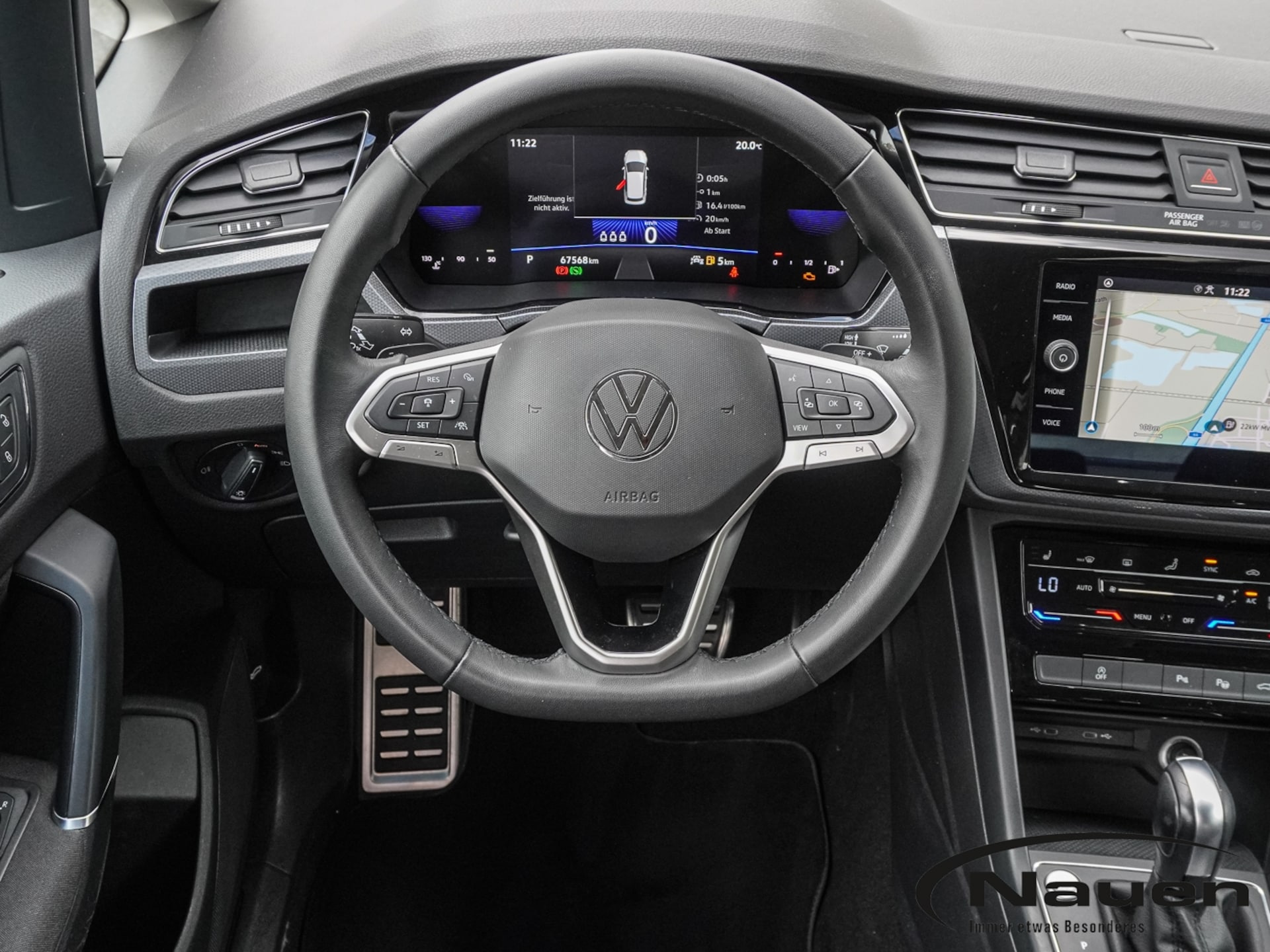 Volkswagen Touran Active