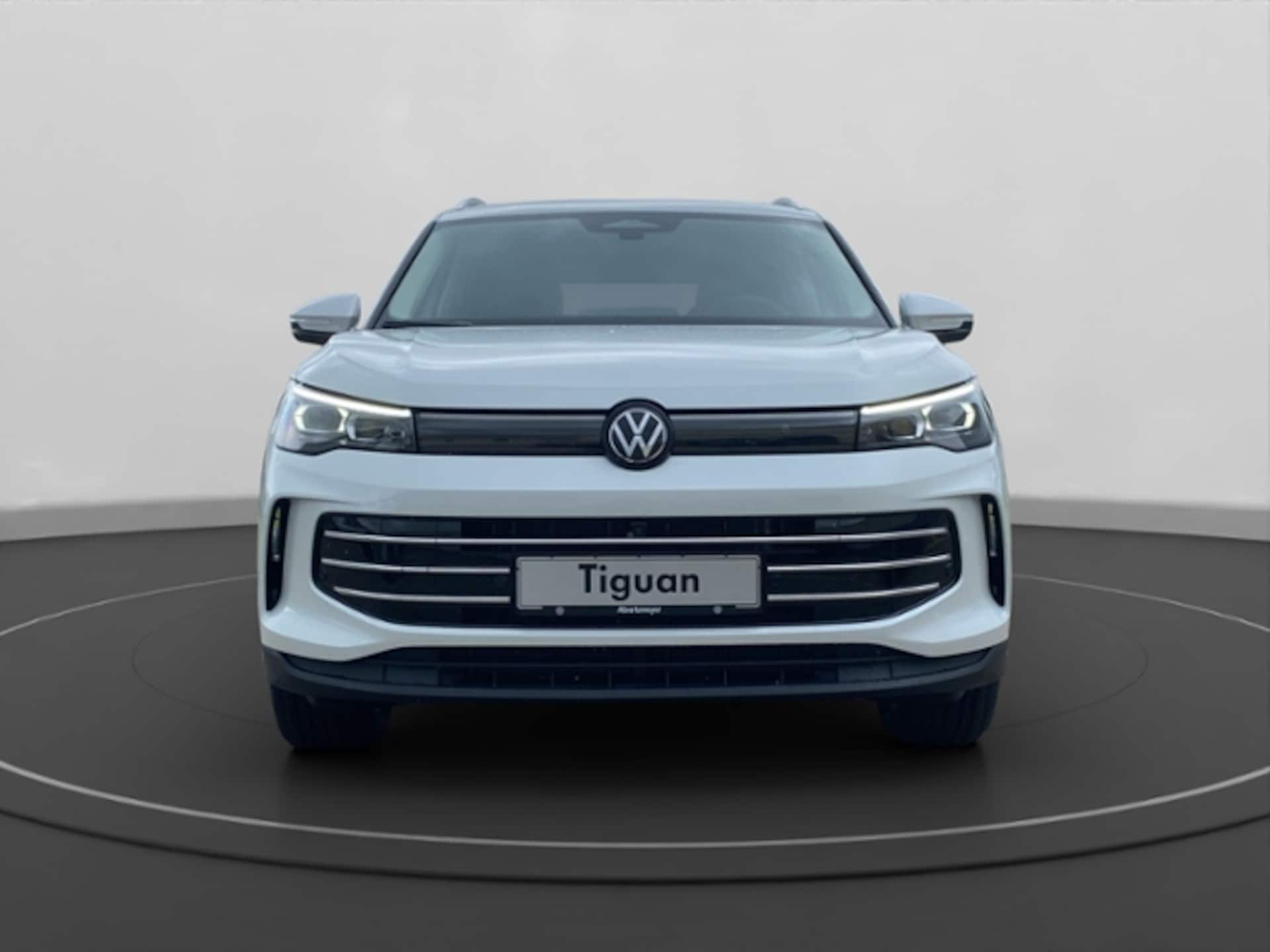 Volkswagen Tiguan Elegance