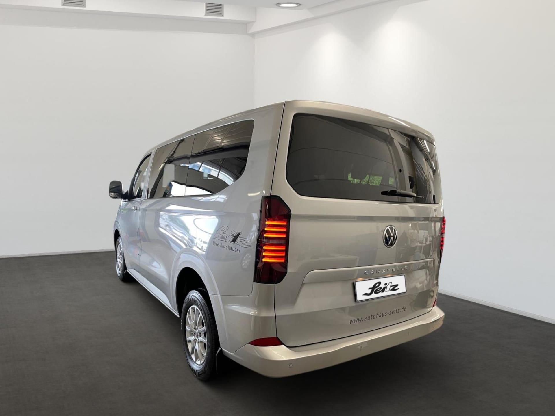 Volkswagen Caravelle Life