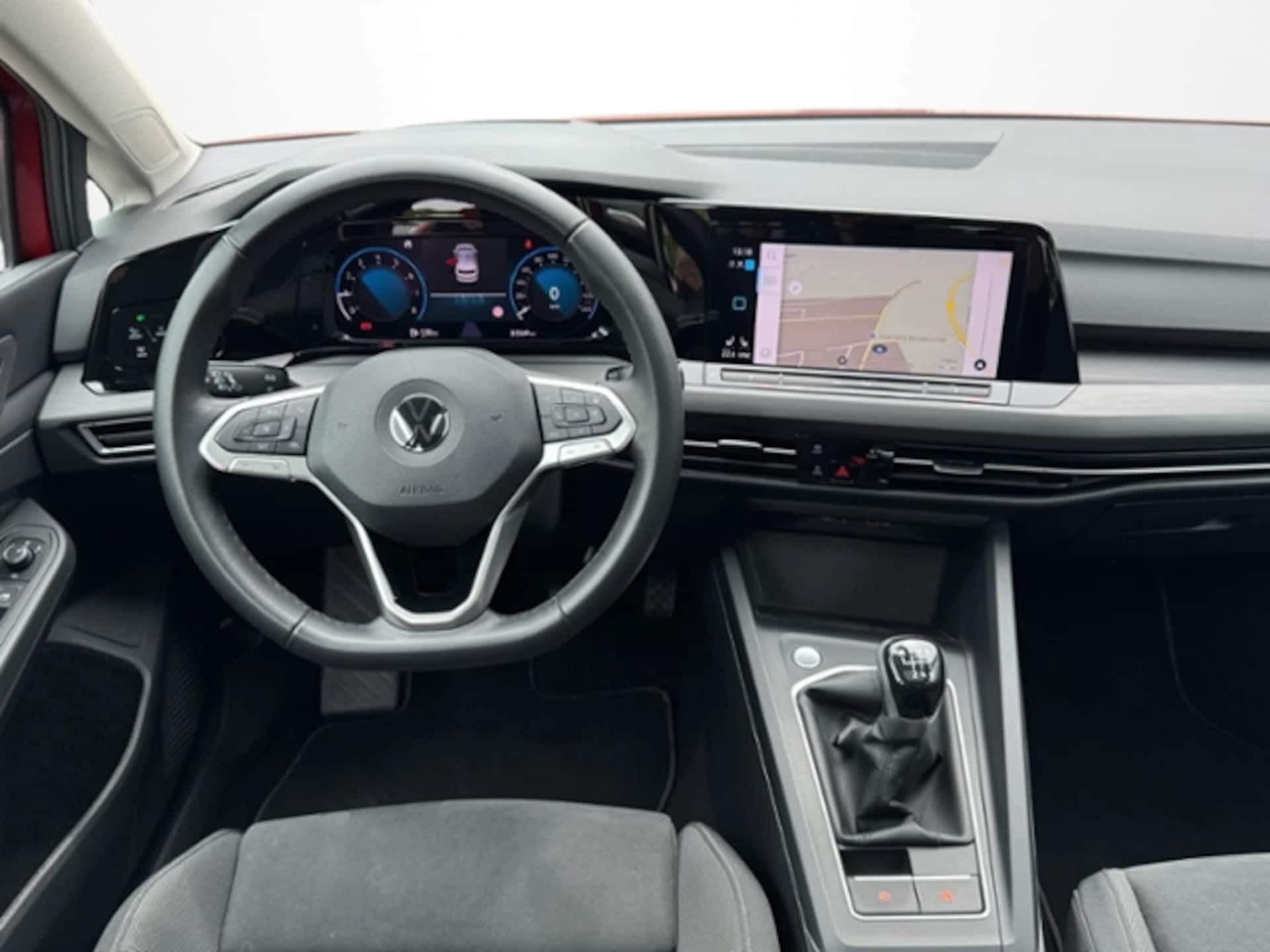 Volkswagen Golf Style