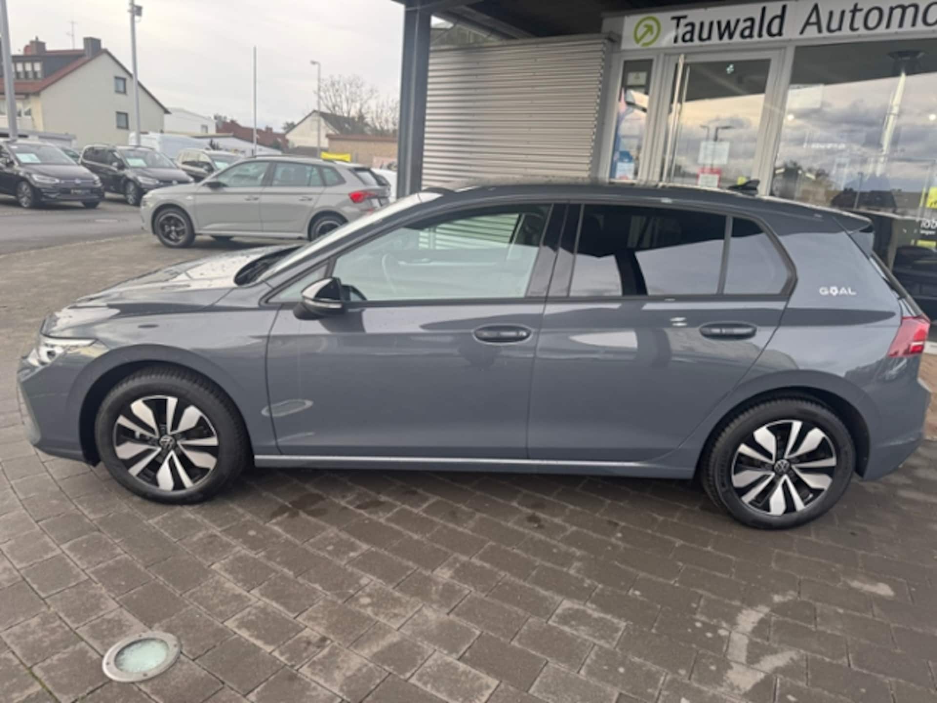 Volkswagen Golf Goal