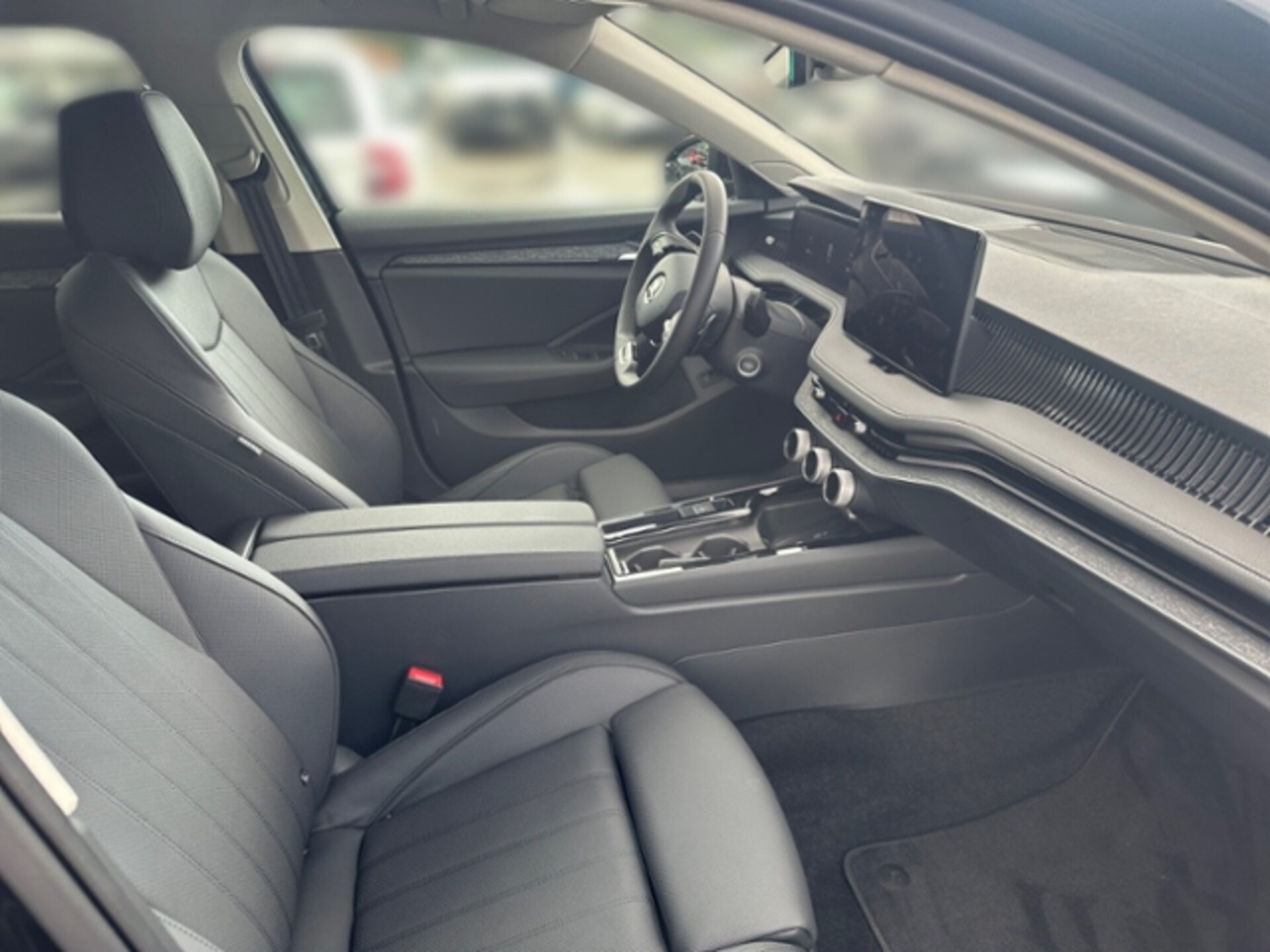 Skoda Superb Combi Selection