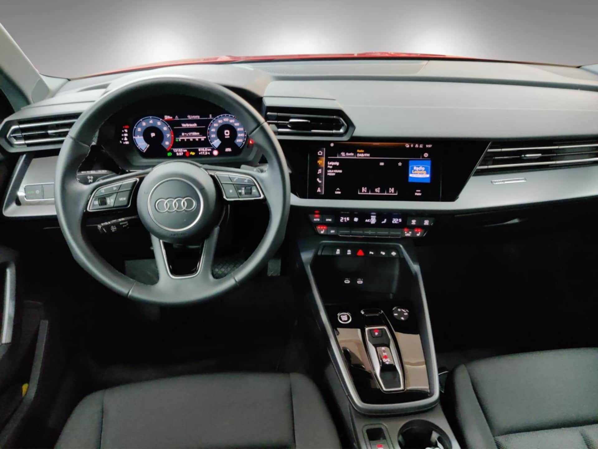 Audi A3 allstreet