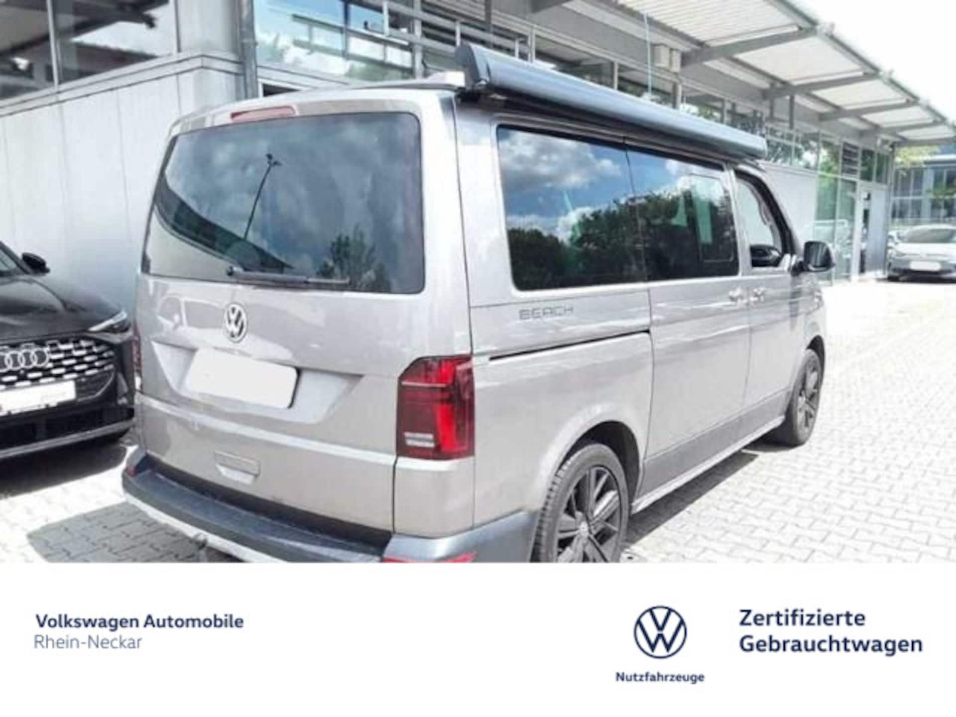Volkswagen T6.1 California Beach