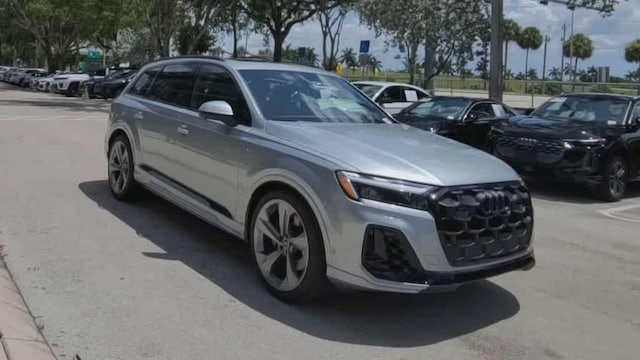 2026 Audi Q7