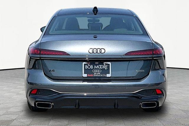 2026 Audi A6 Sedan