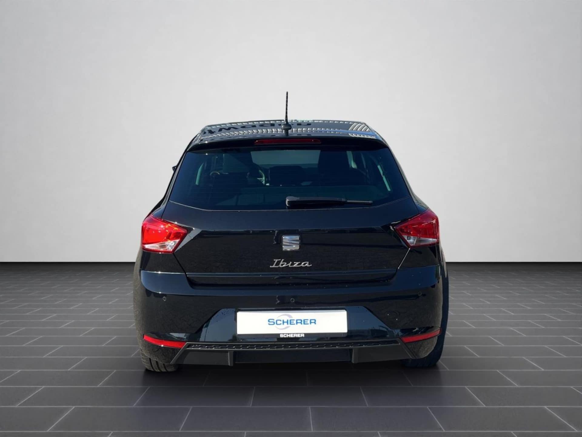 SEAT Ibiza Style