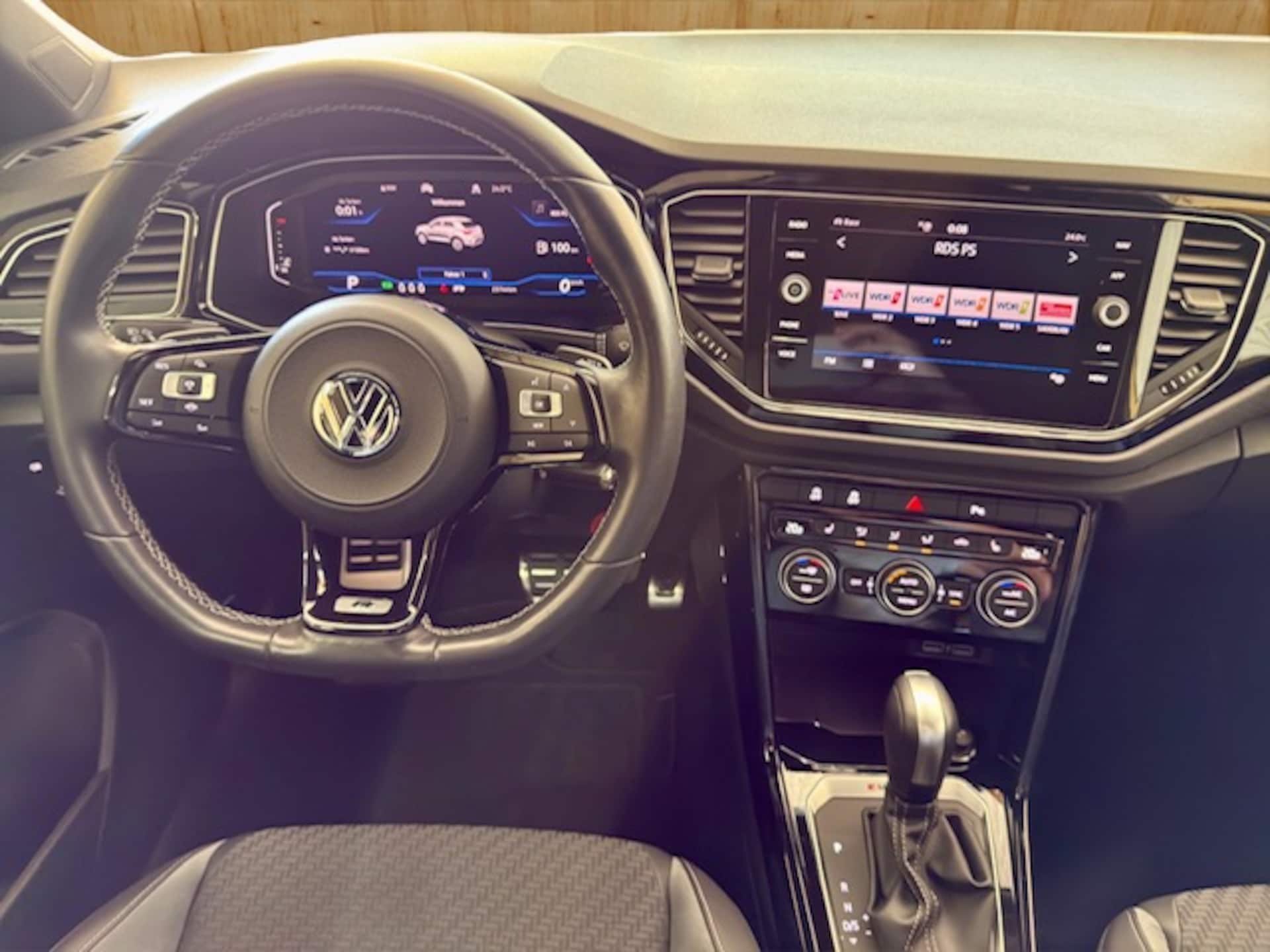 Volkswagen T-Roc R