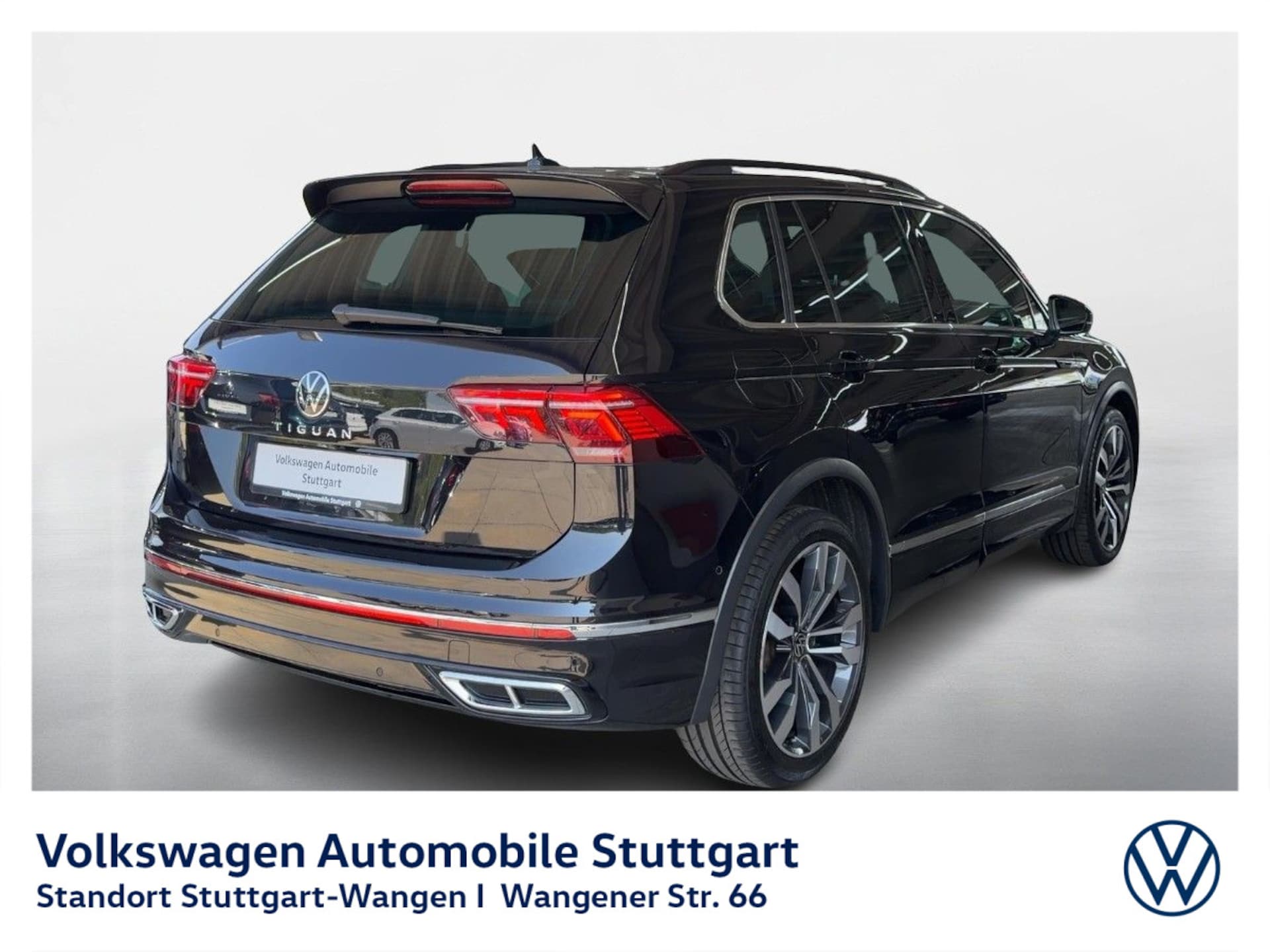 Volkswagen Tiguan R-Line