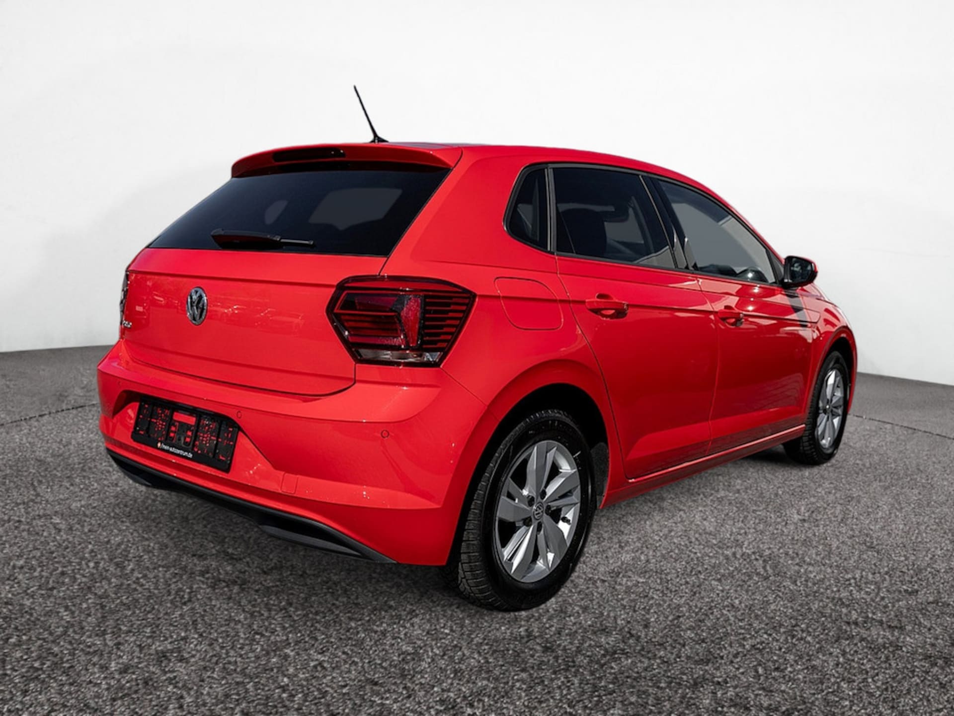 Volkswagen Polo Comfortline