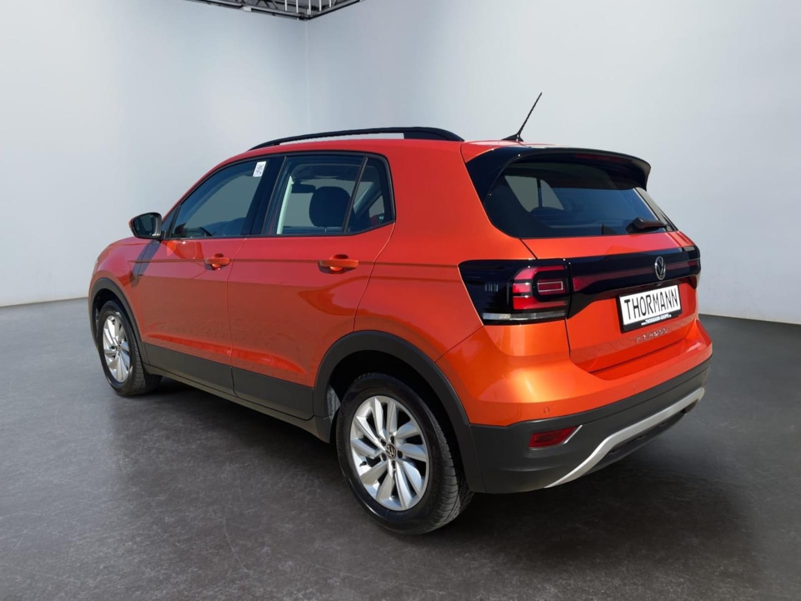 Volkswagen T-Cross – Bild 4