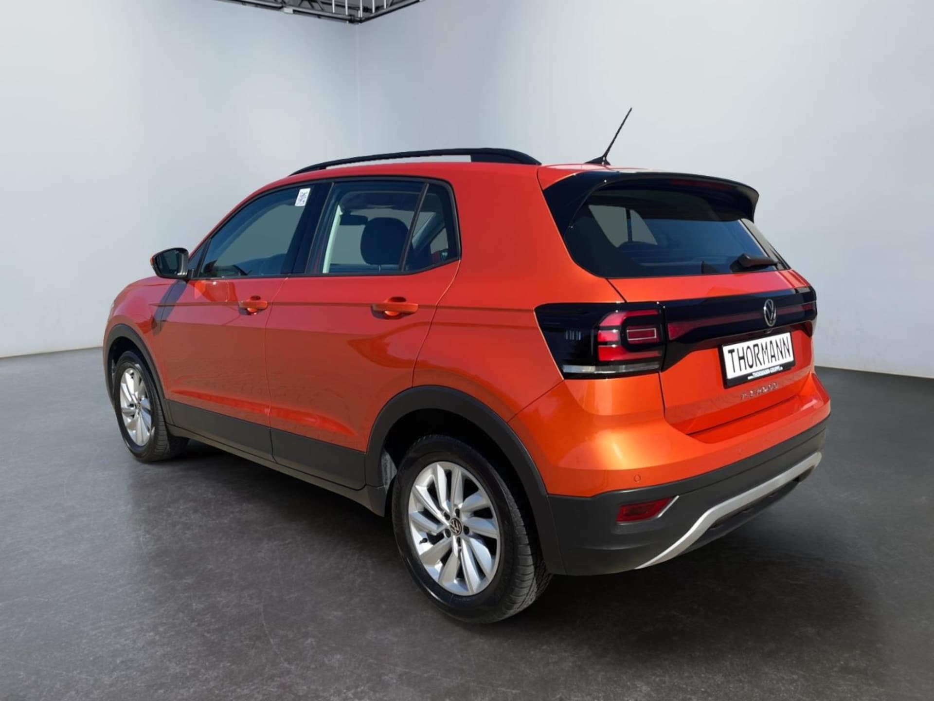 Volkswagen T-Cross Life
