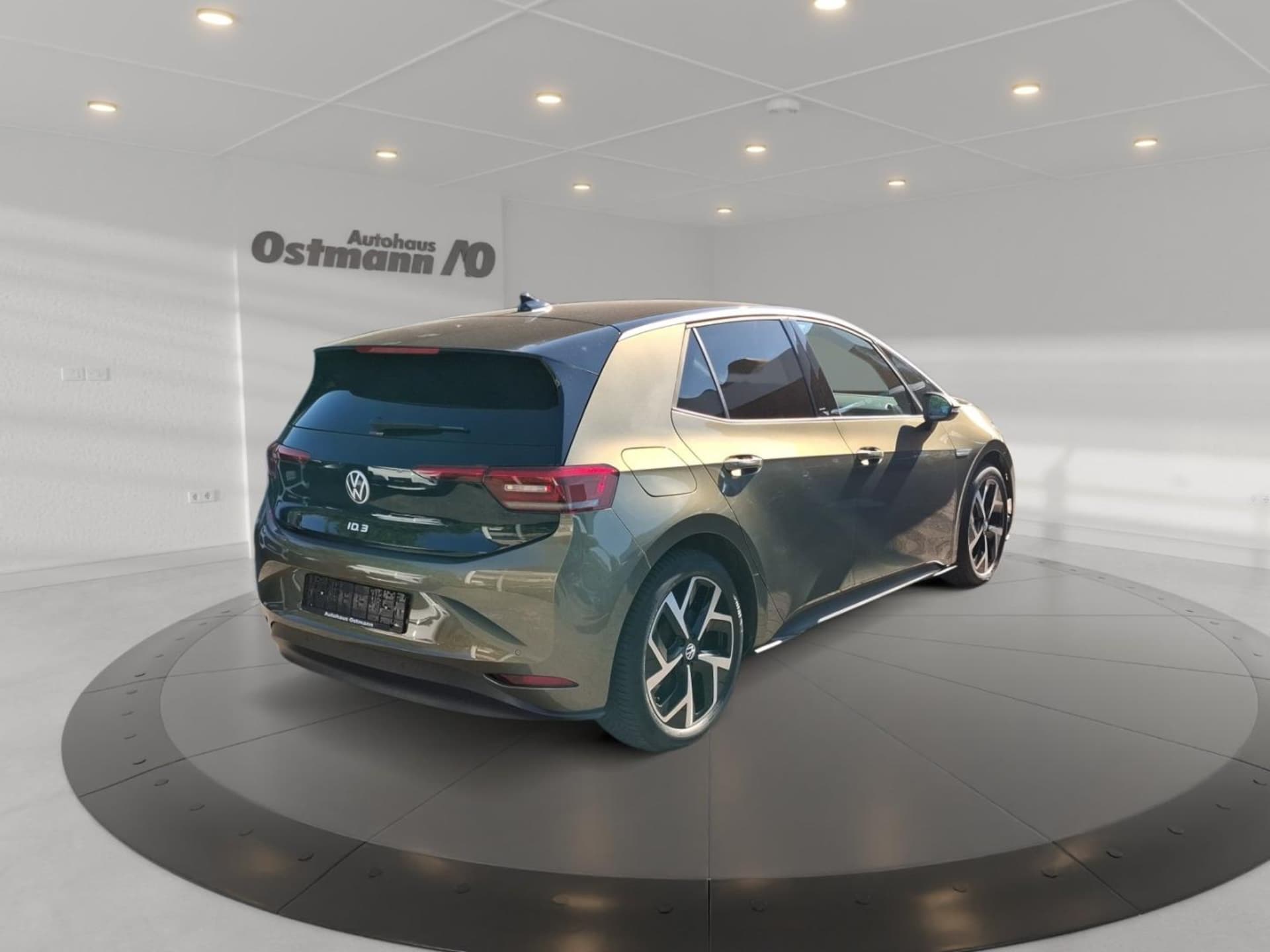 Volkswagen ID.3 Pro