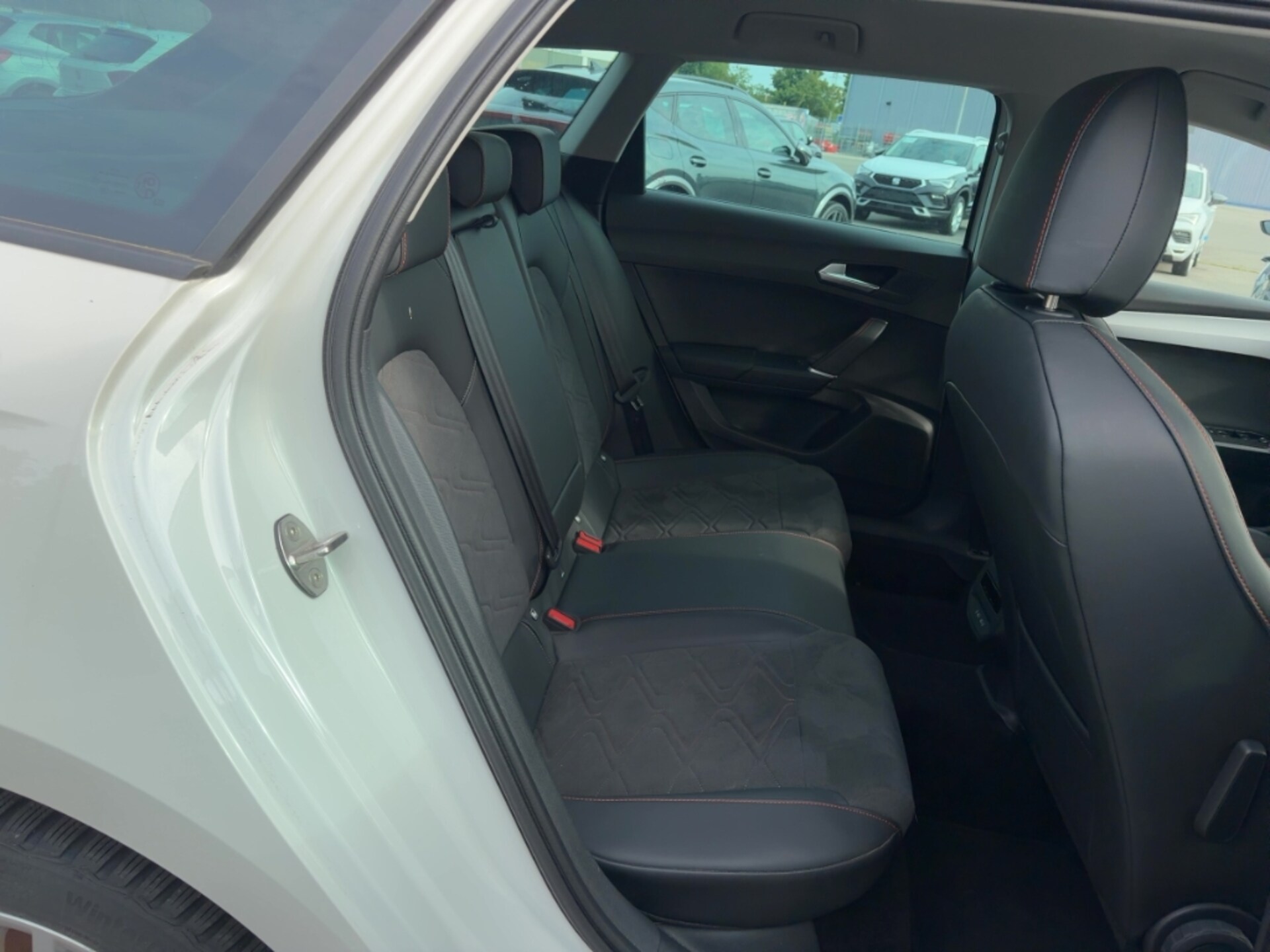 SEAT Leon Sportstourer FR