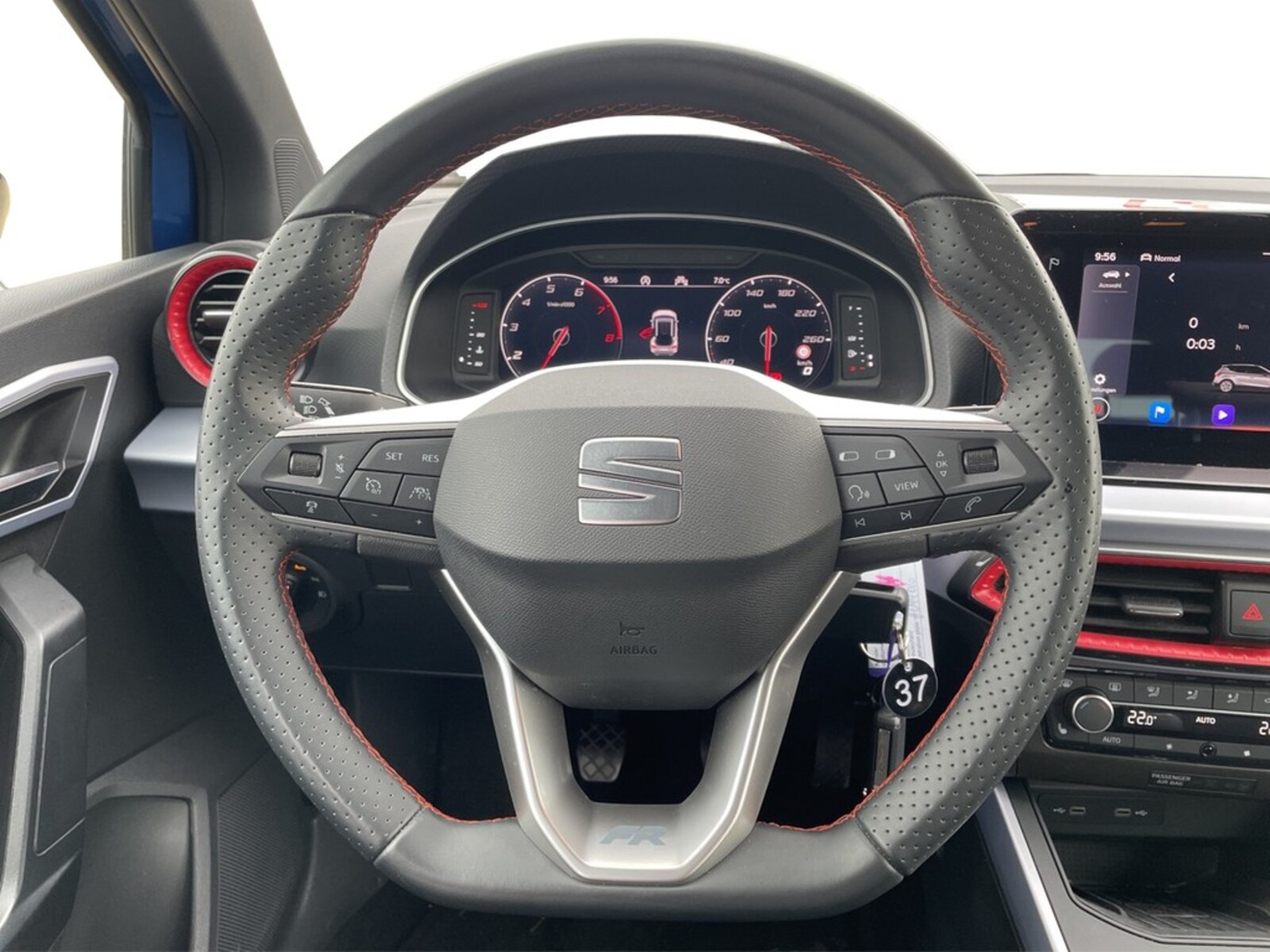 SEAT Arona – Bild 11