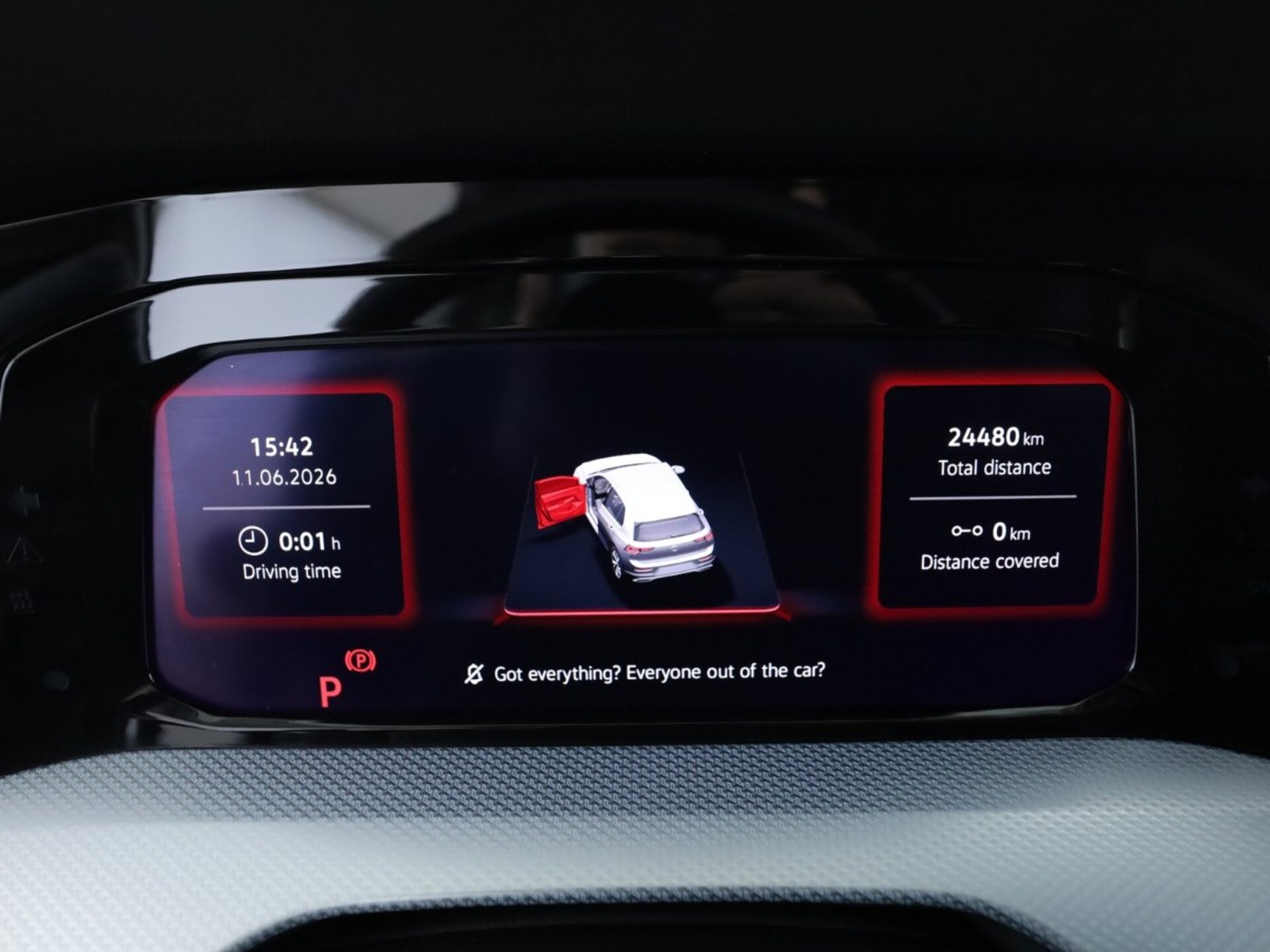 Volkswagen Golf Goal