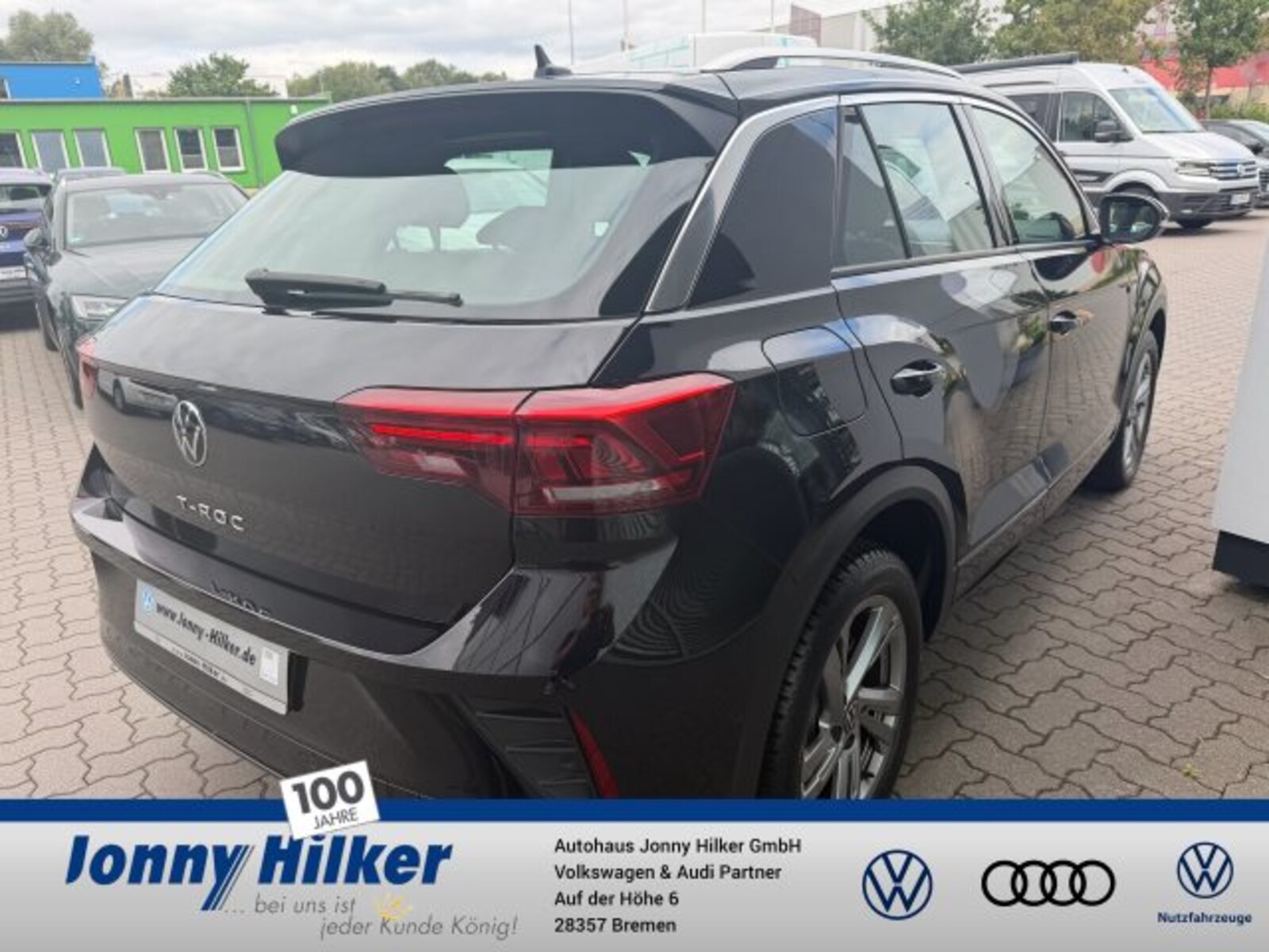 Volkswagen T-Roc – Bild 19