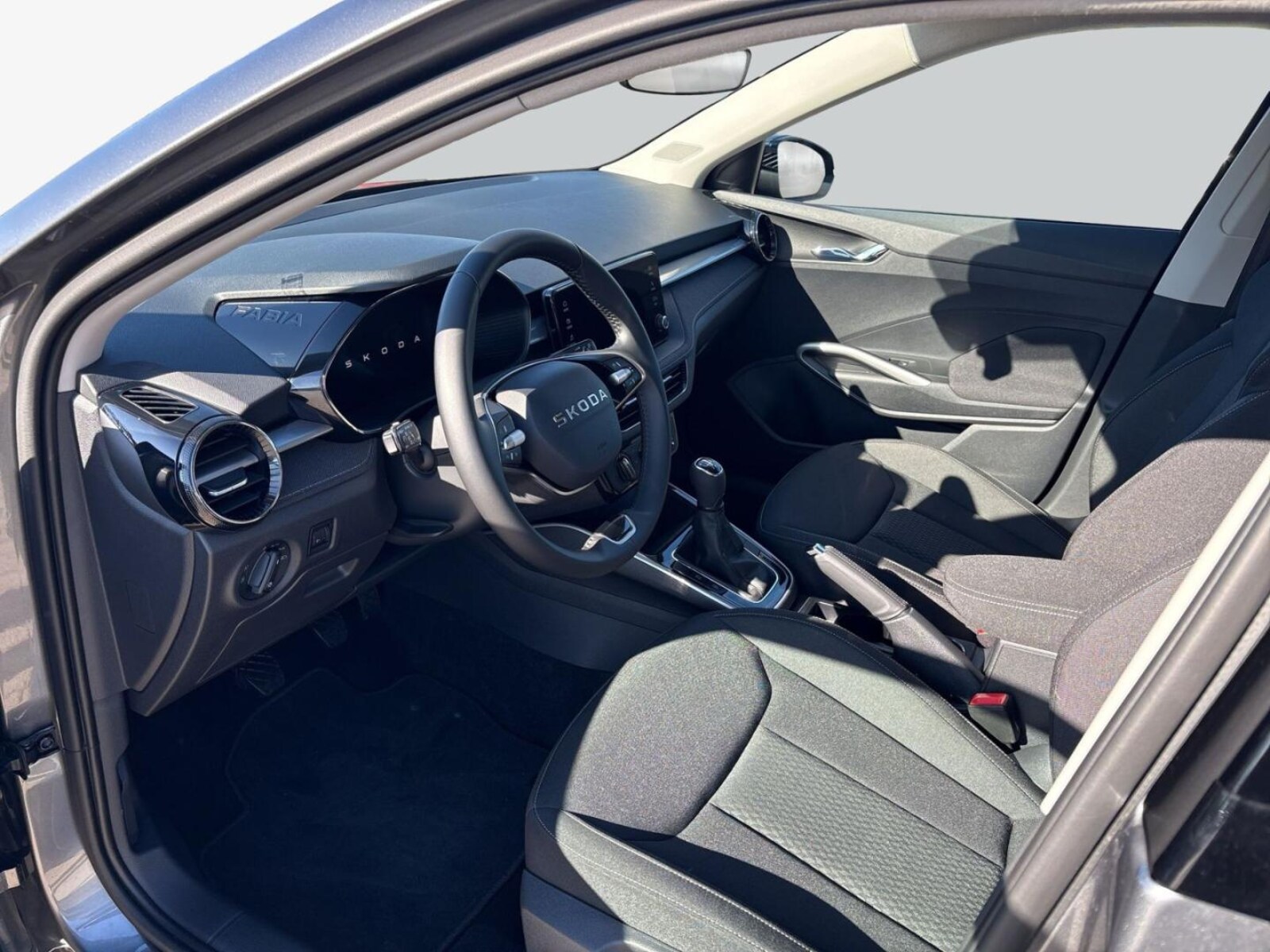 Škoda Fabia – Bild 9