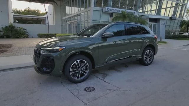 2026 Audi Q5