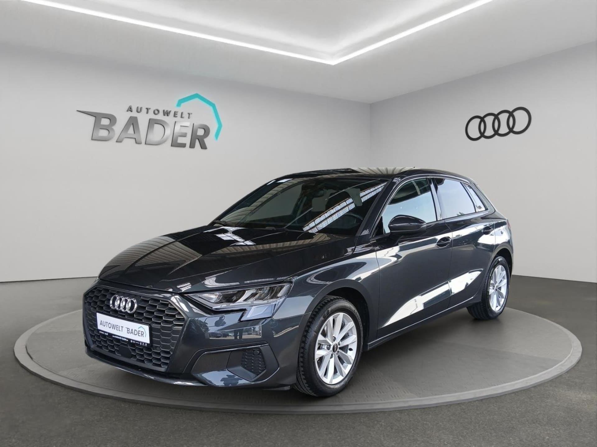 Audi A3 Sportback 2023